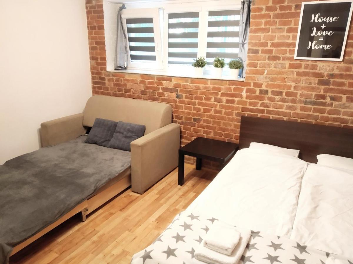 Apartment Konopnickiej - Parking Free ทอรูน ภายนอก รูปภาพ