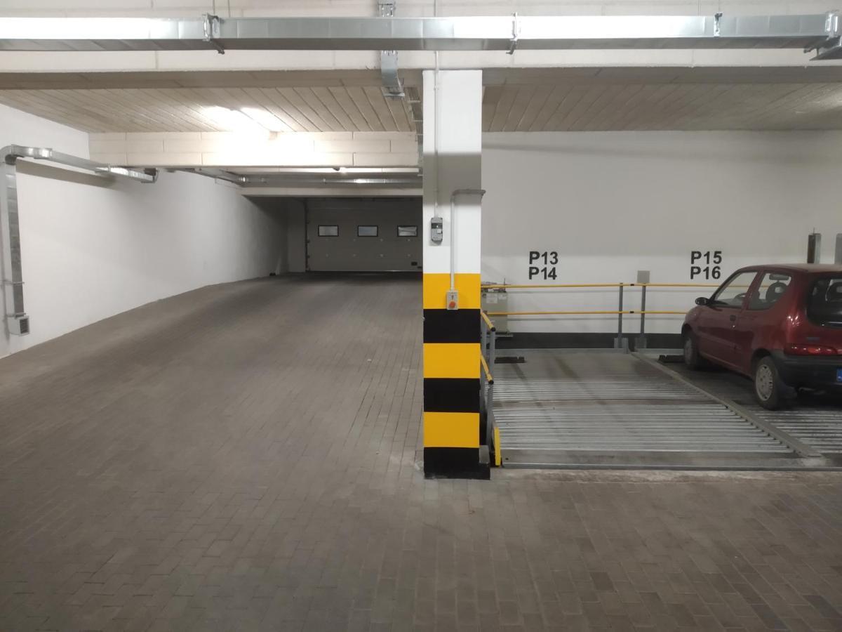 Apartment Konopnickiej - Parking Free ทอรูน ภายนอก รูปภาพ