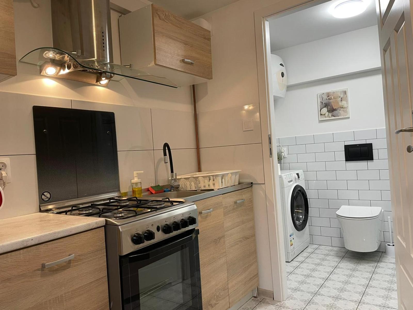Apartment Konopnickiej - Parking Free ทอรูน ภายนอก รูปภาพ
