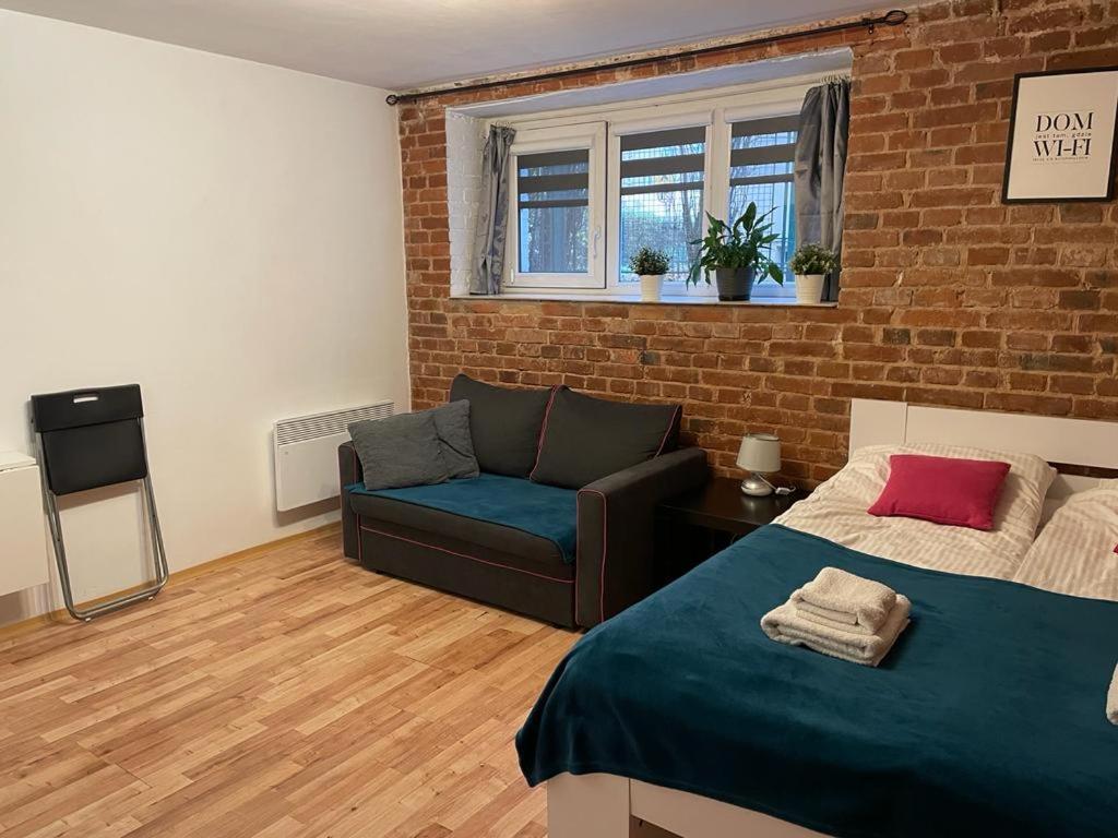 Apartment Konopnickiej - Parking Free ทอรูน ภายนอก รูปภาพ