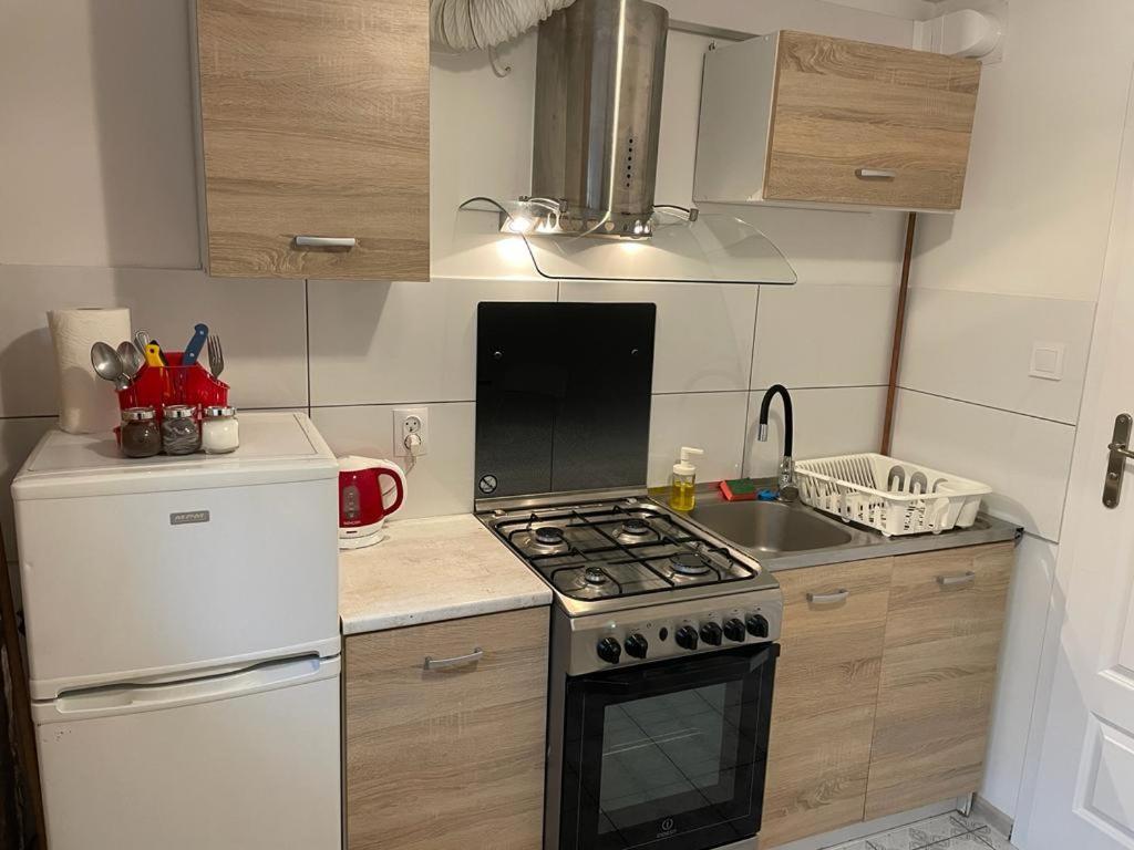 Apartment Konopnickiej - Parking Free ทอรูน ภายนอก รูปภาพ